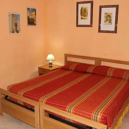 Bed and Breakfast Garden House Pozzallo Exterior foto